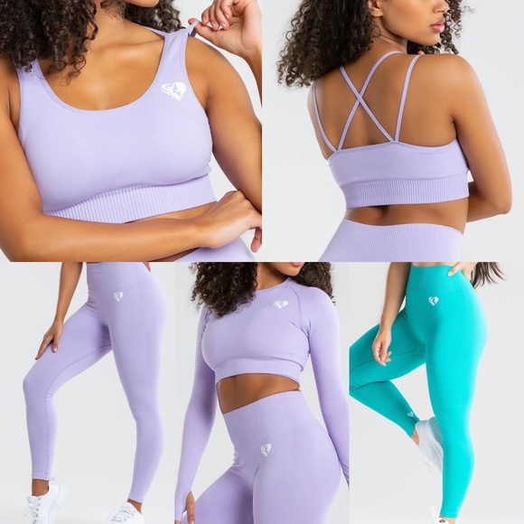 WOMEN’s BEST FITNESS SETS SIZE SMALL!! Brand new!! Selling as a BUNDLE! - Picture 2 of 3